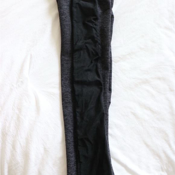 Beyond Yoga | Spacedye Side Mesh Dark gray leggings - XS - Picture 2 of 4